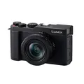 Panasonic Lumix DC-L10 Digitalkamera Neuware vom Fachhändler L10 schwarz