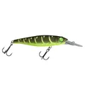 Illex Twitch Flesh Longbill Minnow Guripan Craw 7,5cm DR