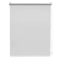 Lichtblick Rollo, Thermo, Klemmfix, 40x150 cm, weiß - weiss