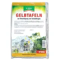 SILBERKRAFT Effektive Gelb-Tafeln (Großtafeln)