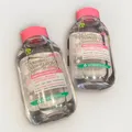(74,95€/L) GARNIER SkinActive Mizellen Reinigungs-Wasser 2 Stück 2 x 100 ml