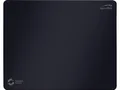 Speedlink ATECS Soft Gaming Mauspad "M" 38 x 30 cm - Mousepad mittelgroß, glatte textil Oberfläche, Maus Unterlage für Gamer, Büro, Schreibtisch, Tastatur, rutschfest, schwarz