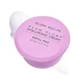 Glow Recipe Plum Plump Hyaluronsäure Gesichtscreme Nachfüllkissen – Dewy Glow feuchtigkeitsspendende Gesichtspflege Klumpen, gleicht die Haut aus – vegane Schlaggel-Feuchtigkeitscreme (50 ml)
