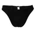 HOM Herren G-String, Freddy - Cotton Stretch, Tanga, Unterwäsche, einfarbig S...