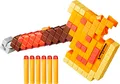 Nerf Minecraft Firebrand Dart-Blaster Axt Minecraft: Dungeons bis zu 3 Darts