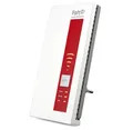 AVM FRITZ!WLAN Repeater 1750E Dual-WLAN AC + N bis zu 1.300 MBit/s 802.11ac
