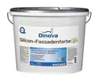 Dinova Silicon-Fassadenfarbe FZ - 5 Liter Weiss 3000102382000005000