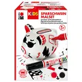 Marabu Sparschwein Malset Porzellanstifte farbsortiert 1,0 - 3,0 mm, 1 Set