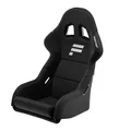 FANATEC ClubSport GT Sim Racing Cockpit-Sitzt – Festigkeit und Steifheit, Schale Faserverstärktem, Atmungsaktivem Stoff, Lendenstütze – Schwarz