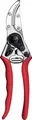 Felco 100, Amboss, Aluminium, Rot, Stahl, Grau, 210 mm