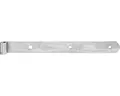 Ladenband Typ 4 gerade Form leicht 300 x 10 x 30 mm galv. verzinkt, dickschichtp