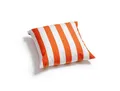 Jan Kurtz Möbel Kissen Somnia Streifen weiß/orange, Designer Jan Kurtz, 48x15x48 cm