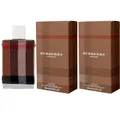 Burberry London for Men 2 x 100 ml Eau de Toilette EDT Set Herrenduft