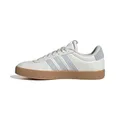 Adidas Damen VL Court 3.0 Shoes, core White/Halo Blue/Gum 3, 38 2/3 EU