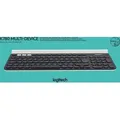 Logitech K780 Multi-Device - Tastatur - Bluetooth - Schwarz
