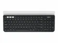 Logitech K780 Multi-Device Wireless Keyboard, USB/Bluetooth, DE