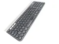 Logitech Tastatur K780 Multi-Device USB-Tastatur Kabellos - Deutsch OHNE DONGLE