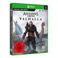 Assassins Creed - Valhalla Microsoft Xbox One Series X - ab 18 -    NEU + OVP
