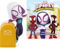 Tonie - Marvel Spidey und seine Super-Freunde: Kobzilla & 3 weitere spannende Ab