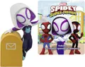 Tonies Marvel Spidey und seine Super-Freunde - Kobzilla & 3 weitere