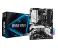 90-MXBCZ0-A0UAYZ ASRock B550 Pro4 AMD Sockel AM4 Ryzen 3000 Series DDR4-SDRA ~D~