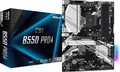 ASRock B550 Pro4 ATX Mainboard/Motherboard, Sockel AM4