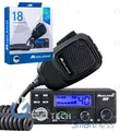 MIDLAND 18 CB AM/FM Multistandard Fahrzeug-RICETRASMETTITORE mit VOX Vivavoce