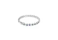 Swarovski Armkette Schmuck Geschenk Una Angelic Armband, mit Swarovski® Kristall