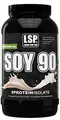 LSP Soy 90 (Sojaprotein 100% Vegan) Schoko, 1er Pack (1 x 1 kg)