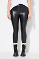 Studio Untold Leggings Leggings beschichtet elastisch Elastikbund
