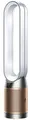 DYSON Purifier TP12 Cool PC2 De-Nox Luftreiniger Weiß/Gold, HEPA 13