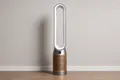 DYSON Purifier TP12 Cool PC2 De-Nox Luftreiniger Weiß/Gold, HEPA 13