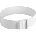 Zenker Tortenring Patisserie 43400, aus Kunststoff, von Ø 15 - 30 cm verstellbar, Höhe 8 cm