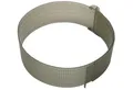 Zenker Tortenring verstellbar 15-30cm Kunststoff 8cm hoch Kuchenring