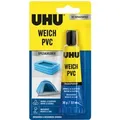 Uhu Weich PVC Spezialkleber Transparent 30 g