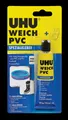 UHU Weich PVC 30 g Spezialkleber Klebstoff für weiches PVC