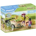 Playmobil® Lastenfahrrad Konstruktions-Spielset