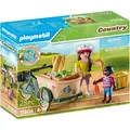 Playmobil® PLAYMOBIL ® 71306 Lastenfahrrad Spielbausteine