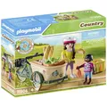 Playmobil Country Lastenfahrrad 71306
