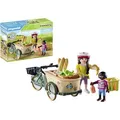 playmobil Spielset COUNTRY 71306, ab 4 Jahre, Lastenfahrrad, 28 Teile