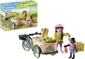 PLAYMOBIL 71306 Bäuerin Mit Fahrrad Von Ladung