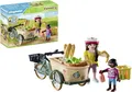 PLAYMOBIL Country 71306 Lastenfahrrad Praktischer und umweltschonender Transport