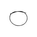 KLICKFix Lenkeradapter Drahtseil 10er Beutel, Schwarz, One size, 0211D