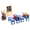 Peppa Pig 0416012 Toy Classroom, Multicoloured