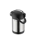 alfi Pumpkanne BIG SPENDER TT schwarz, silber 2,2 l, 1 St.