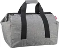 Reisenthel Allrounder L - Unisex - Arzttasche - Reißverschluss - Grau - Monochromatisch - Polyester (MT7052)