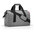 reisenthel Reisetasche Allrounder L Polyester Silver