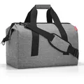 reisenthel allrounder L twist silver
