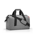 reisenthel Weekender allrounder L 30l twist silver MT7052