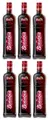 6 Flaschen Berentzen Wildkirsch 0,7 L 16% vol. a 0,7l Wald Kirsche